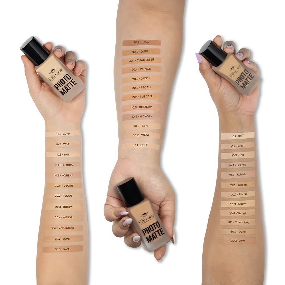 Forever 52 Photo Matte Liquid Foundation