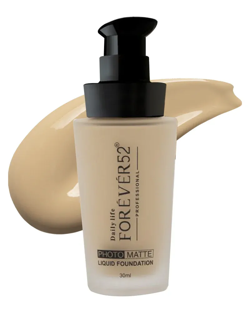 Forever 52 Matte Photo Liquid Foundation