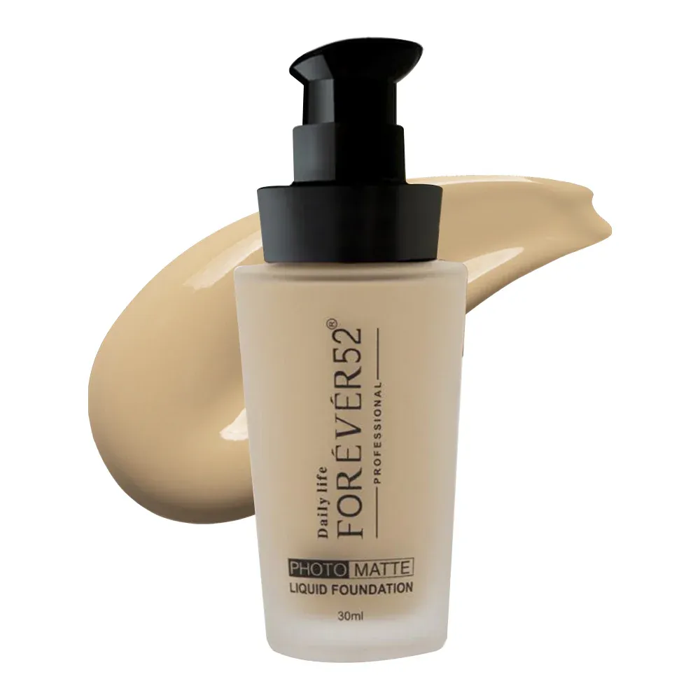Forever 52 Matte Photo Liquid Foundation