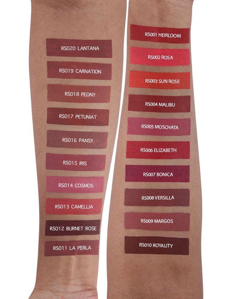 Forever 52 Velvet Rose Matte Lip
