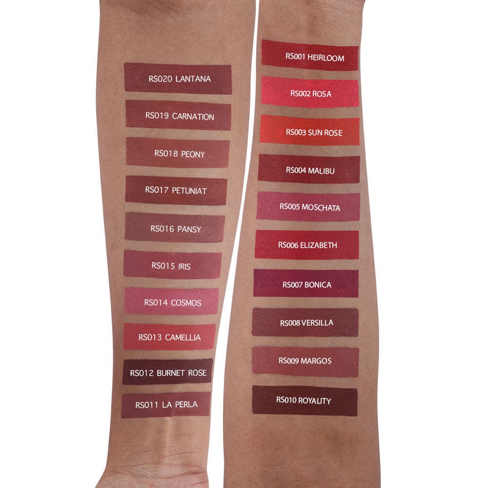 Forever 52 Velvet Rose Matte Lip
