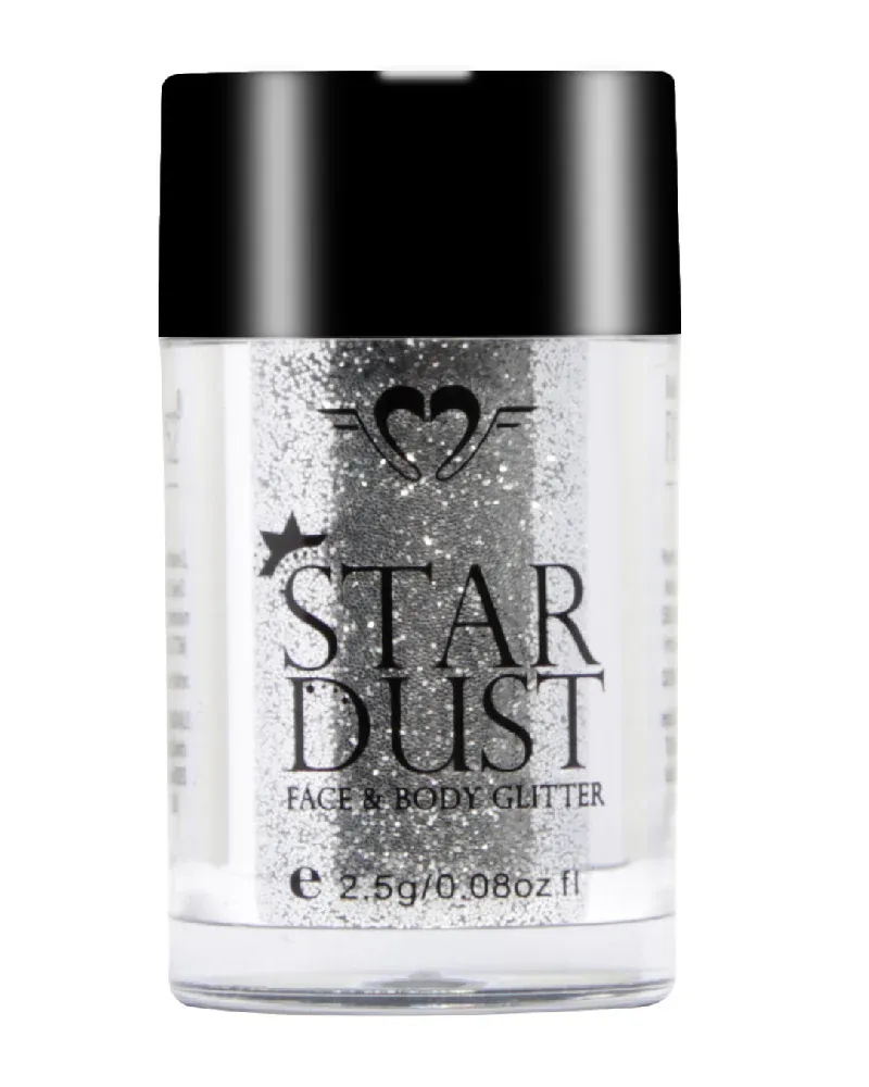 Forever 52 Star Face and Body Glitter