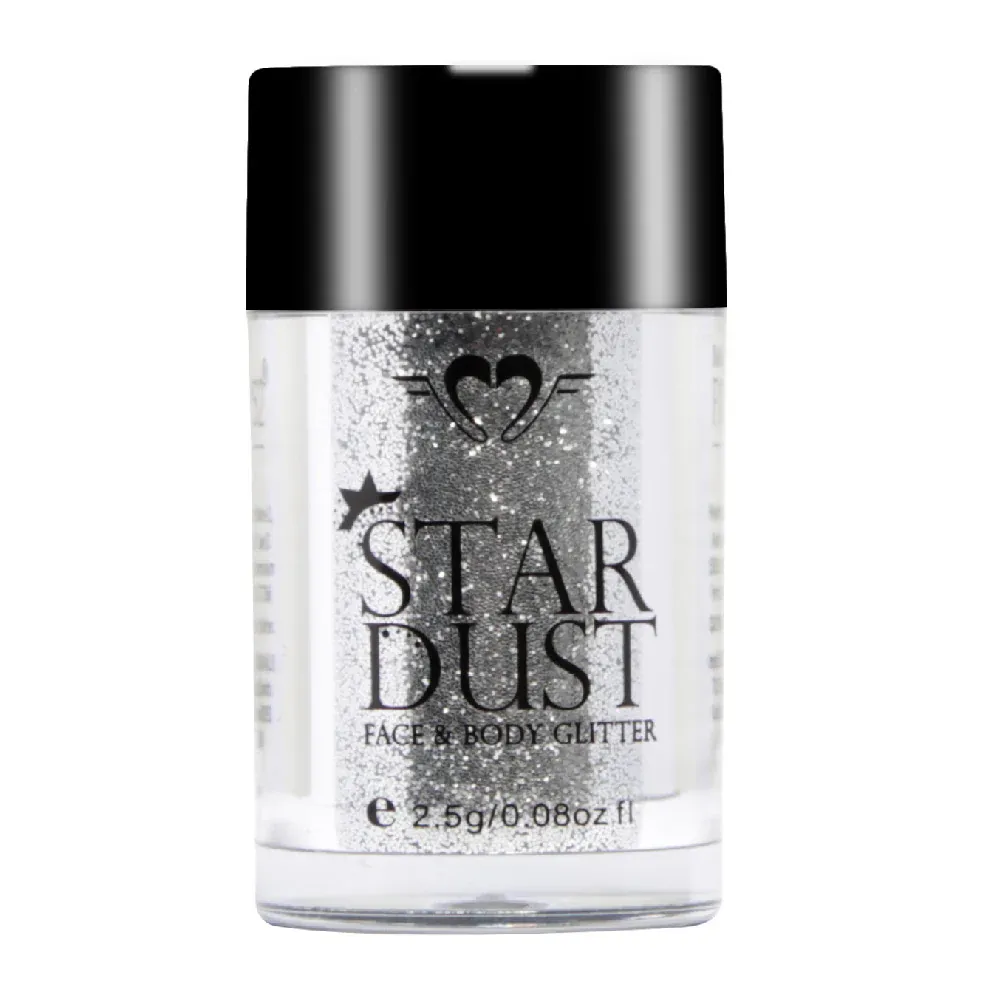 Forever 52 Star Face and Body Glitter