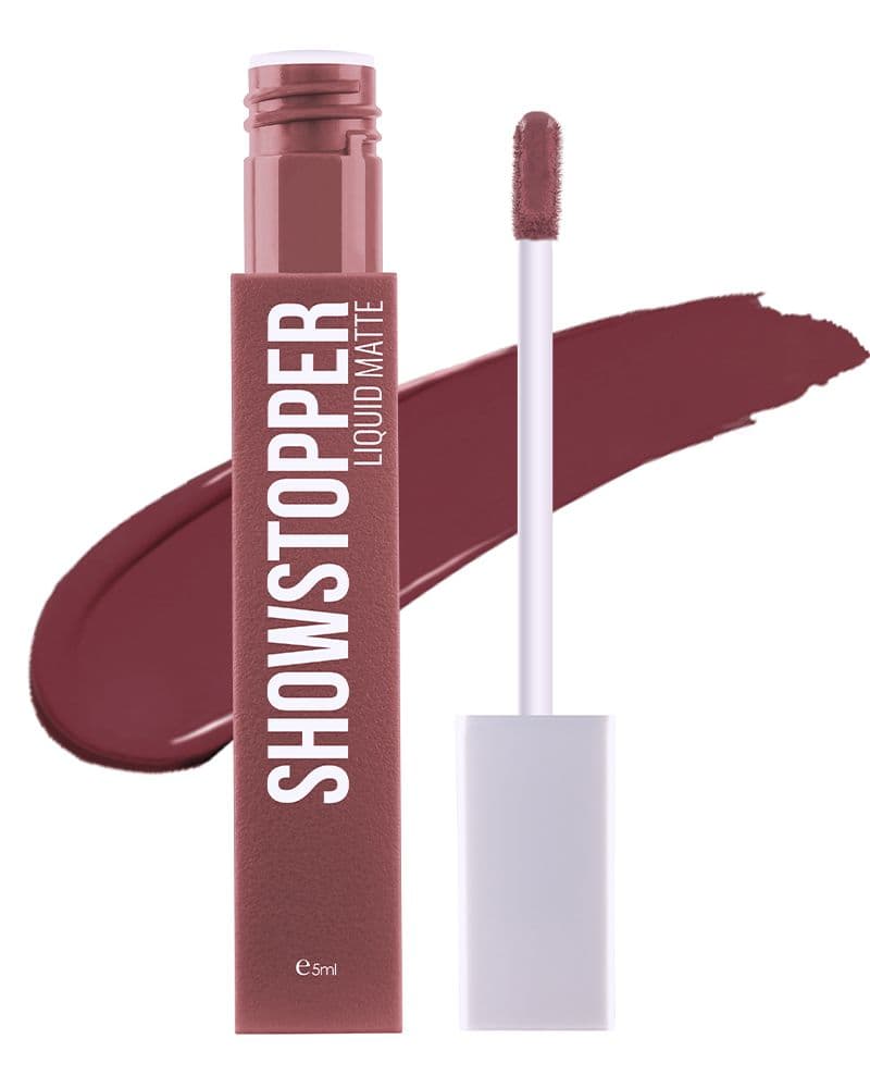 Forever 52 Showstopper Liquid Matte