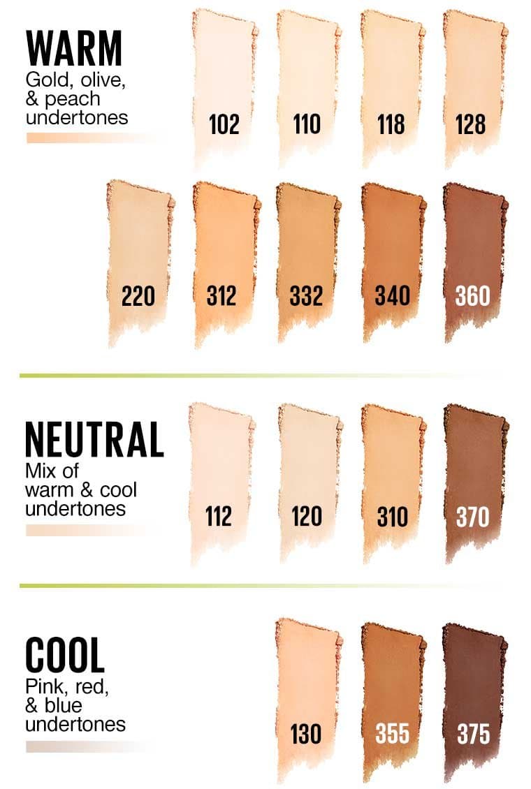 Super Stay Powder Foundation – 06
