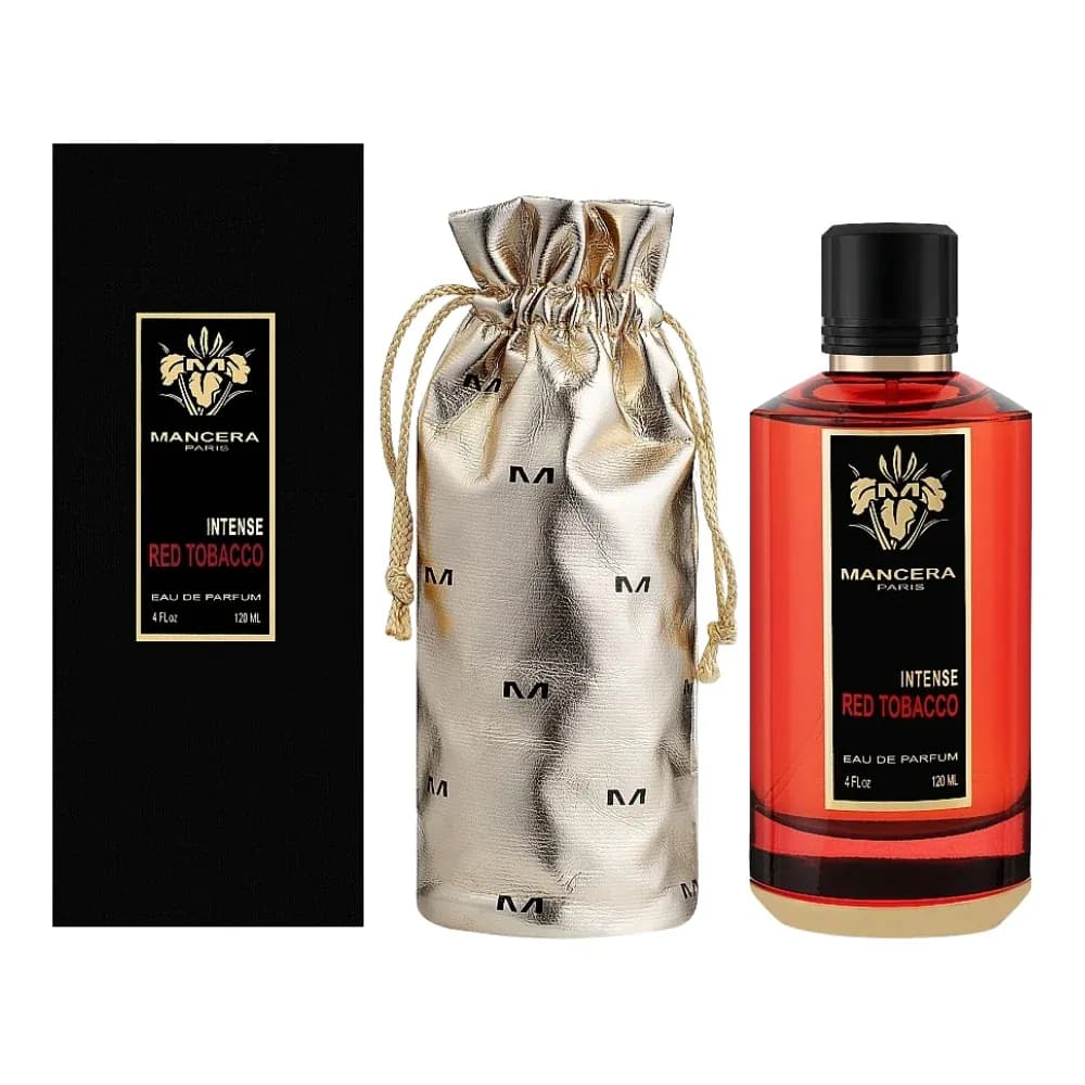 Mancera red tobacco intense