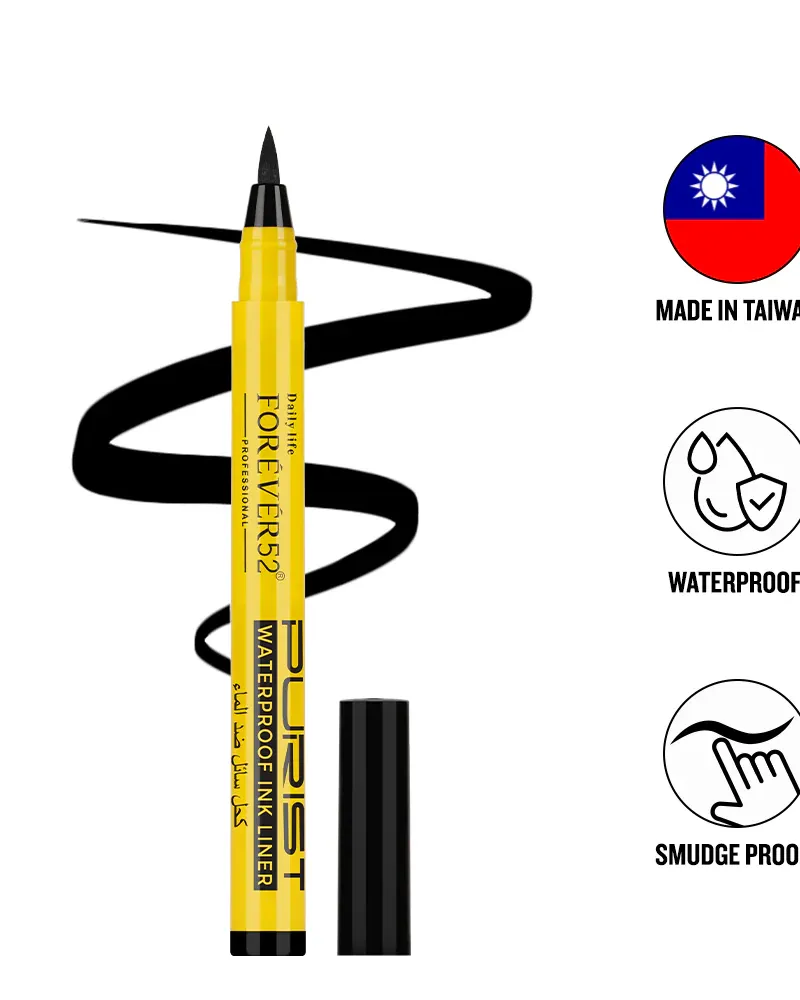 forever 52 yellow purist eyeliner -wl001