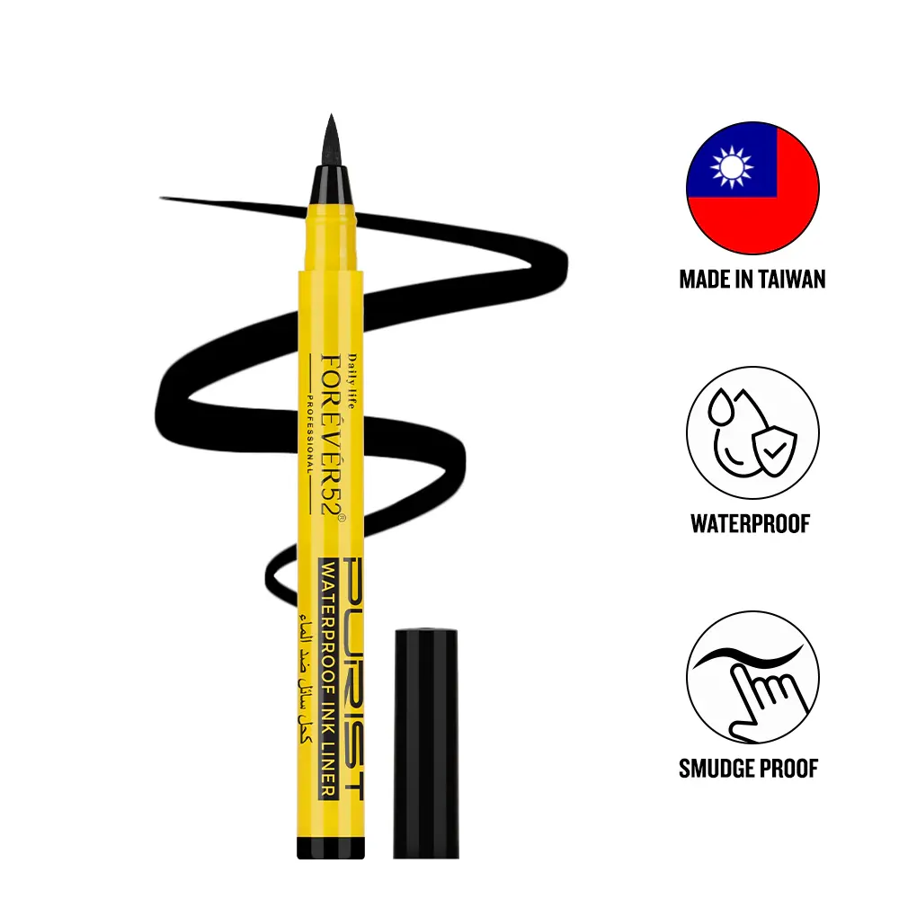 forever 52 yellow purist eyeliner -wl001