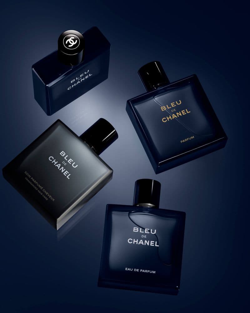 BLUE DE CHANEL