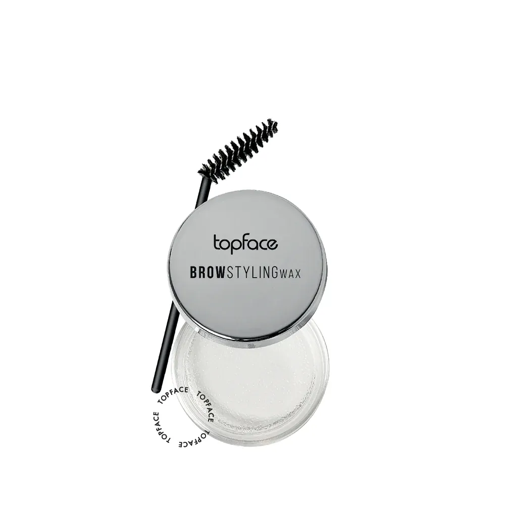 brow styling wax
