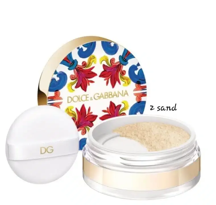 D&G loose powder-02 Sand