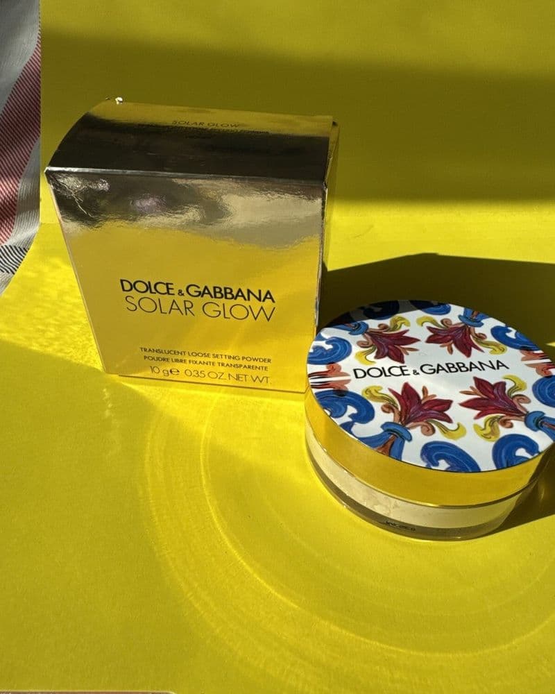 D&G loose powder-01 Crystal