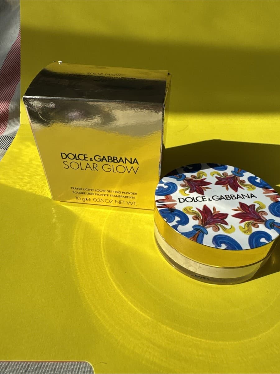 D&G loose powder-03 Honey