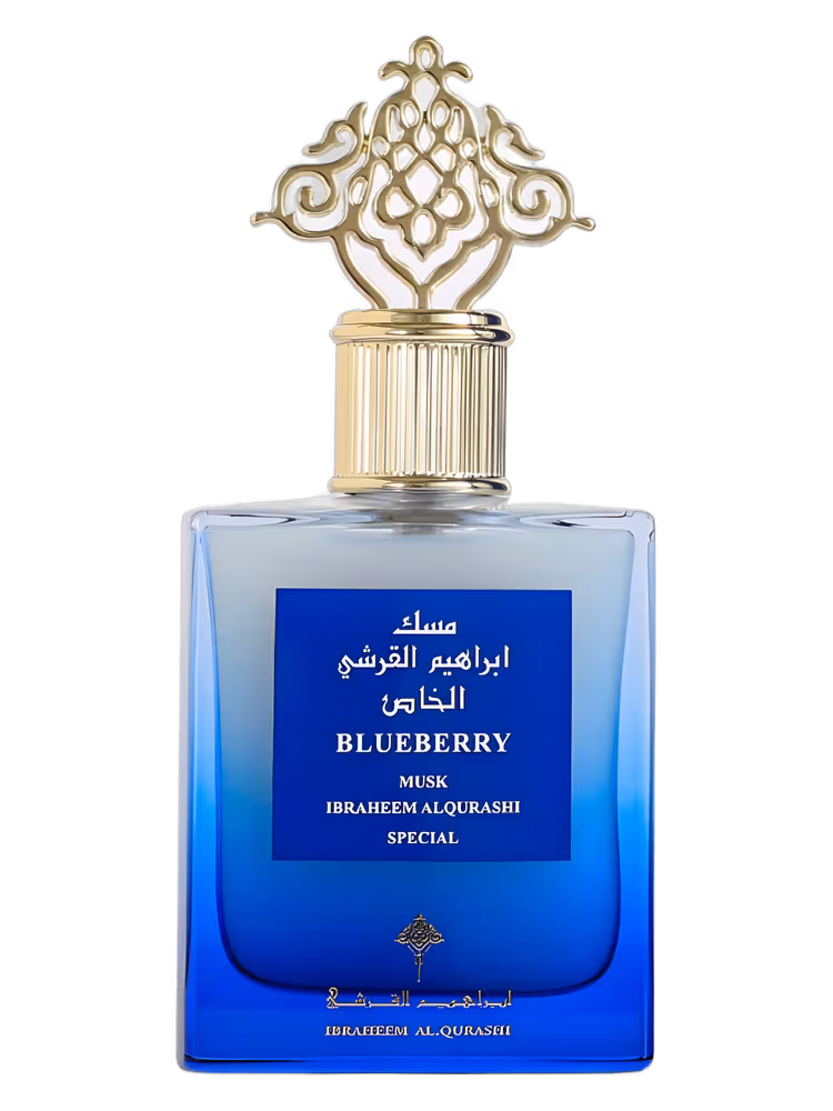 Musk Blueberry
