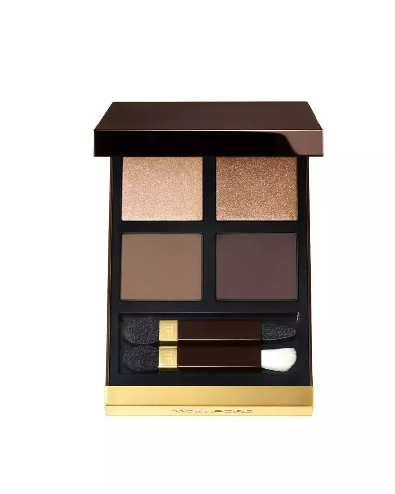 Eye Color Eye Shadow Quad Palette DE LA CREME 28