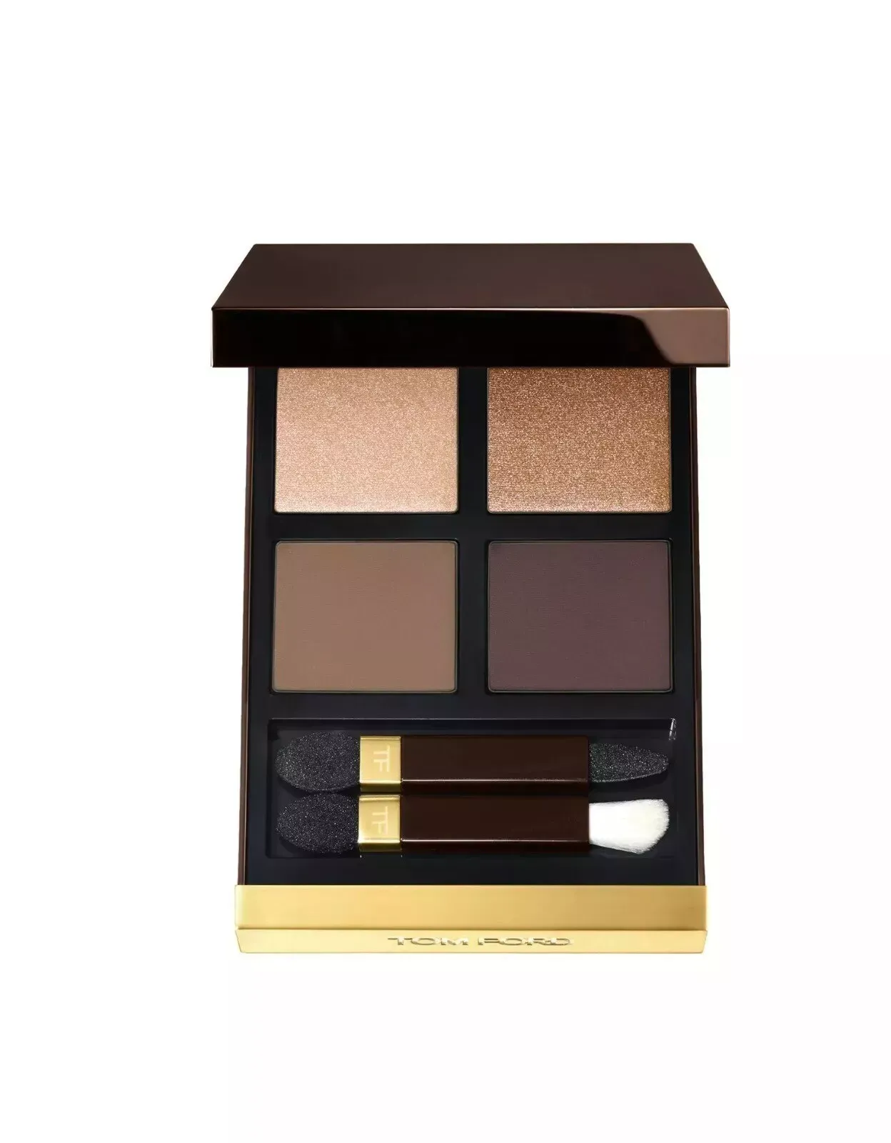 Eye Color Eye Shadow Quad Palette DE LA CREME 28