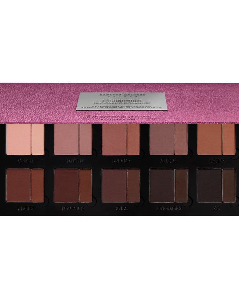 Danessa Myricks Beauty Groundwork Palette – Blooming Romance