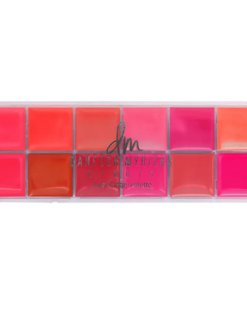 Danessa Myricks Beauty Luxe Cream Palette – The Feminist