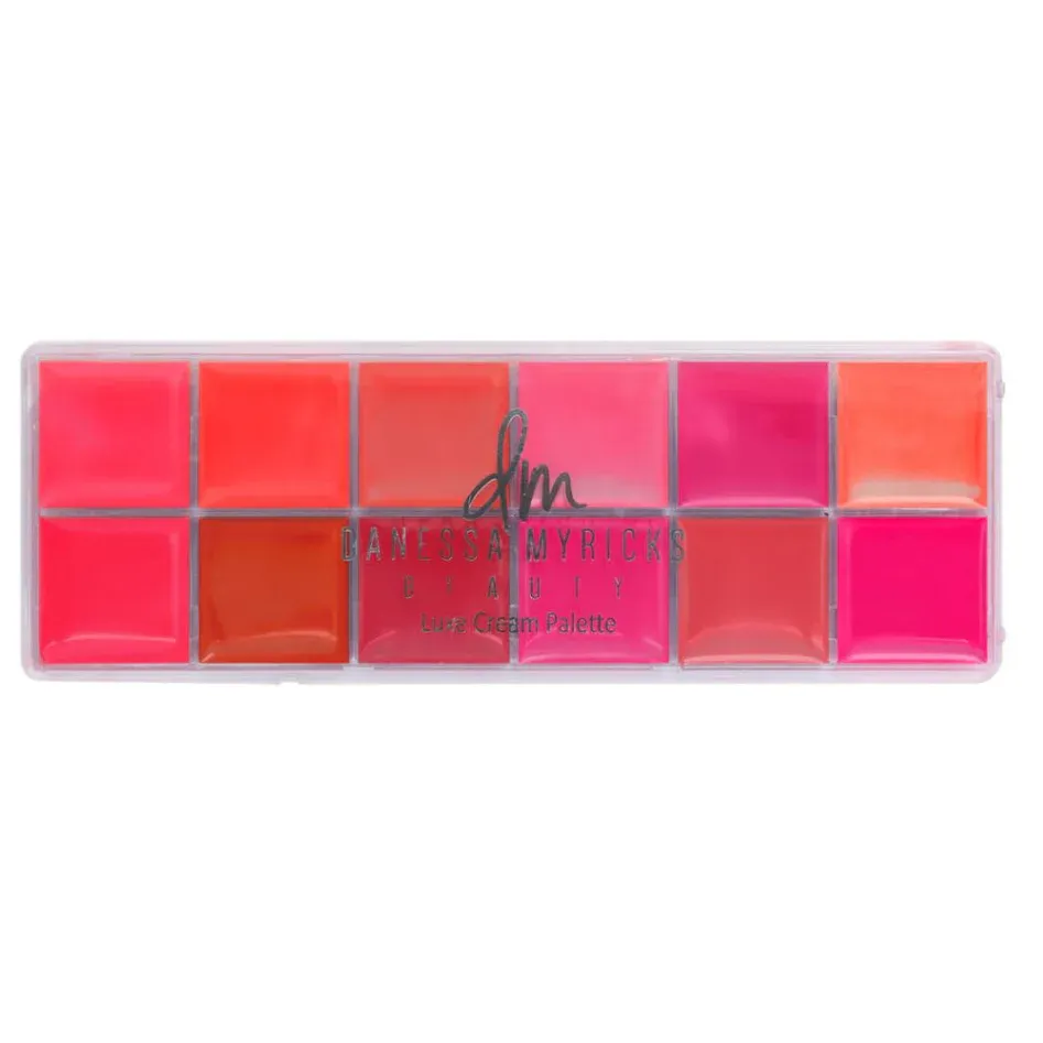 Danessa Myricks Beauty Luxe Cream Palette – The Feminist