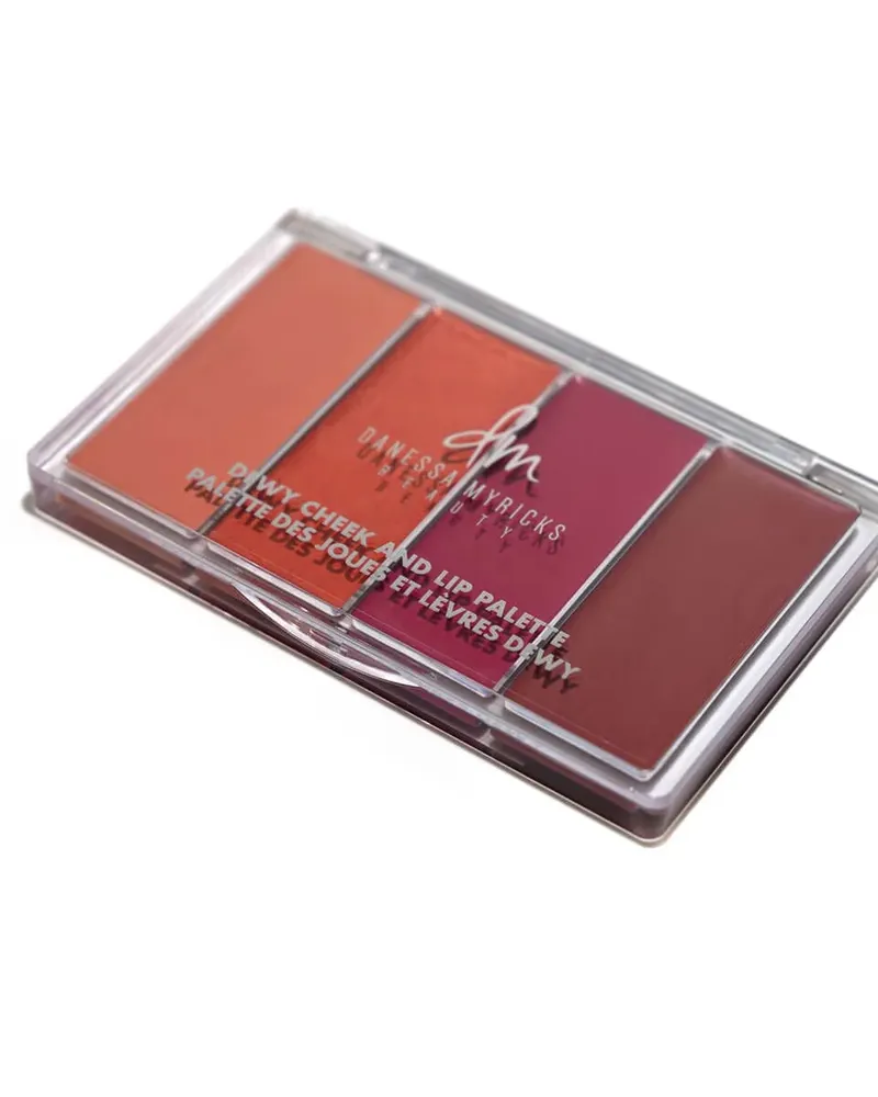 Danessa Myricks dewy cheek creamy blush set