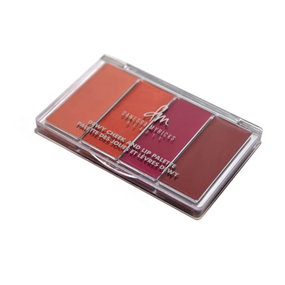 Danessa Myricks dewy cheek creamy blush set