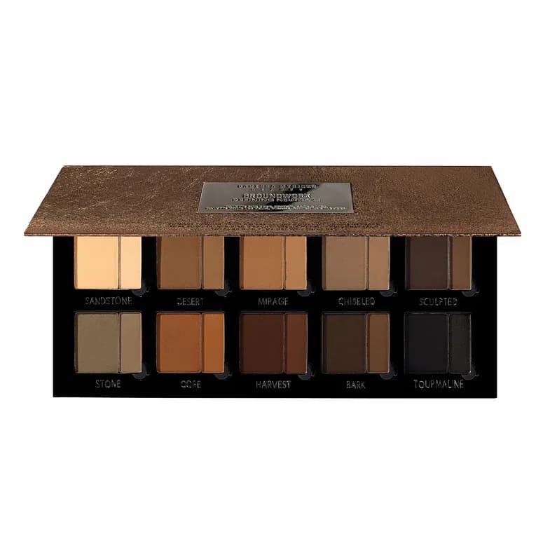 Danessa Myricks Beauty Groundwork Brown