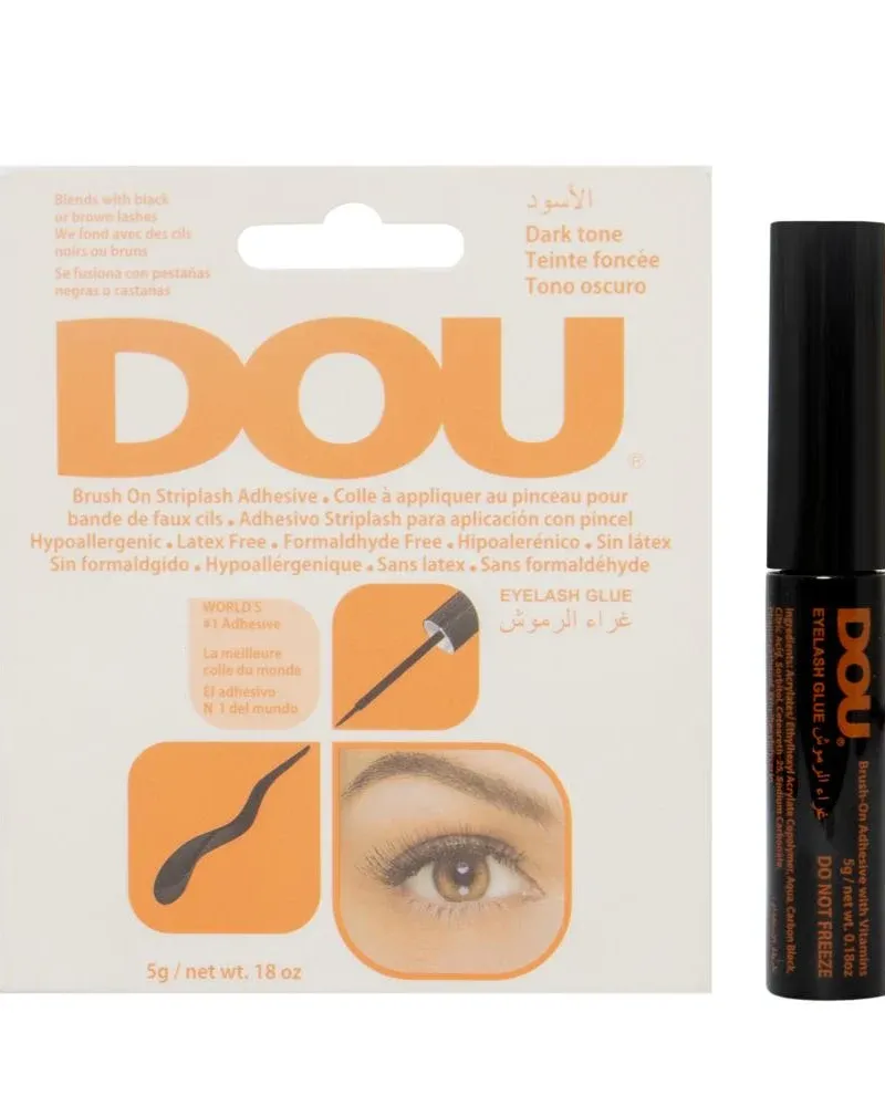 Duo orange glue