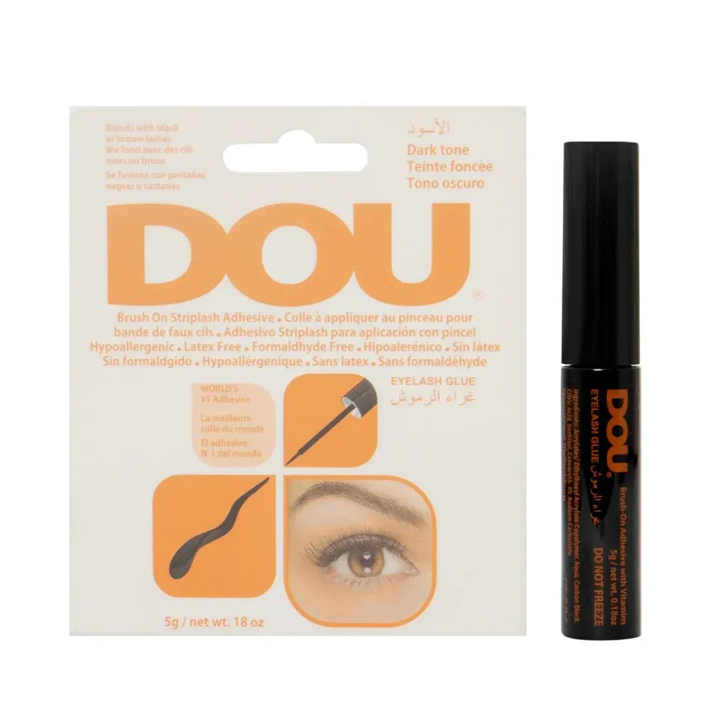 Duo orange glue