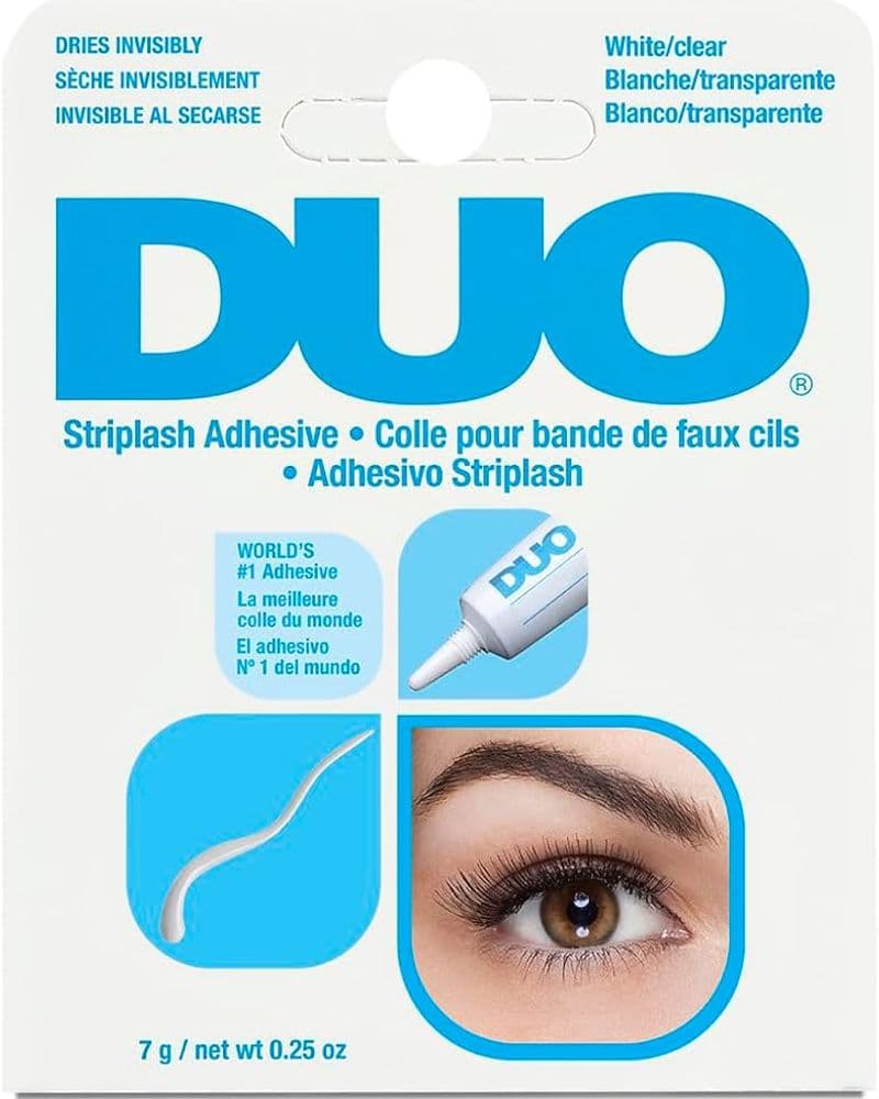 Duo blue glue
