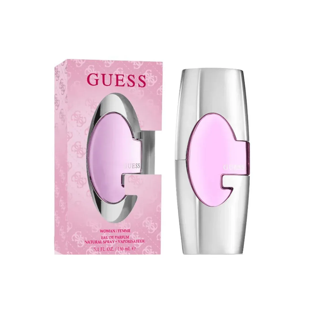 guess pink femme