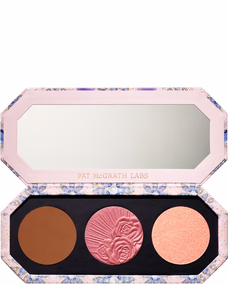 Pat Mcgrath Labs Divine Blush + Glow Cheek Palette - Supernova Siren