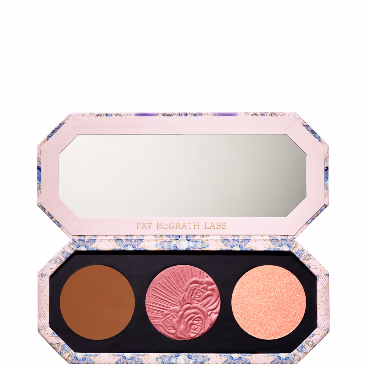 Pat Mcgrath Labs Divine Blush + Glow Cheek Palette - Supernova Siren