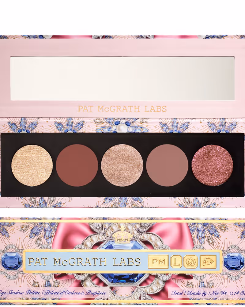 Pat Mcgrath Labs Bijoux Brilliance Eye Shadow Palette Sunset Romance