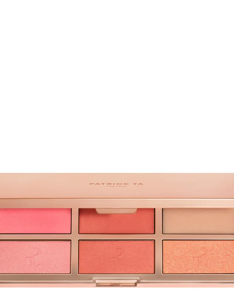 patrick ta blush palette vol II