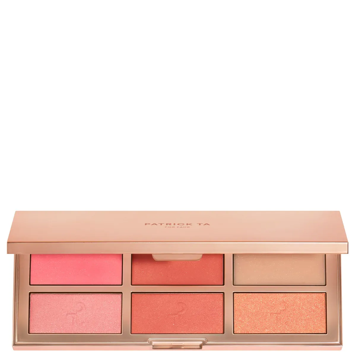 patrick ta blush palette vol II