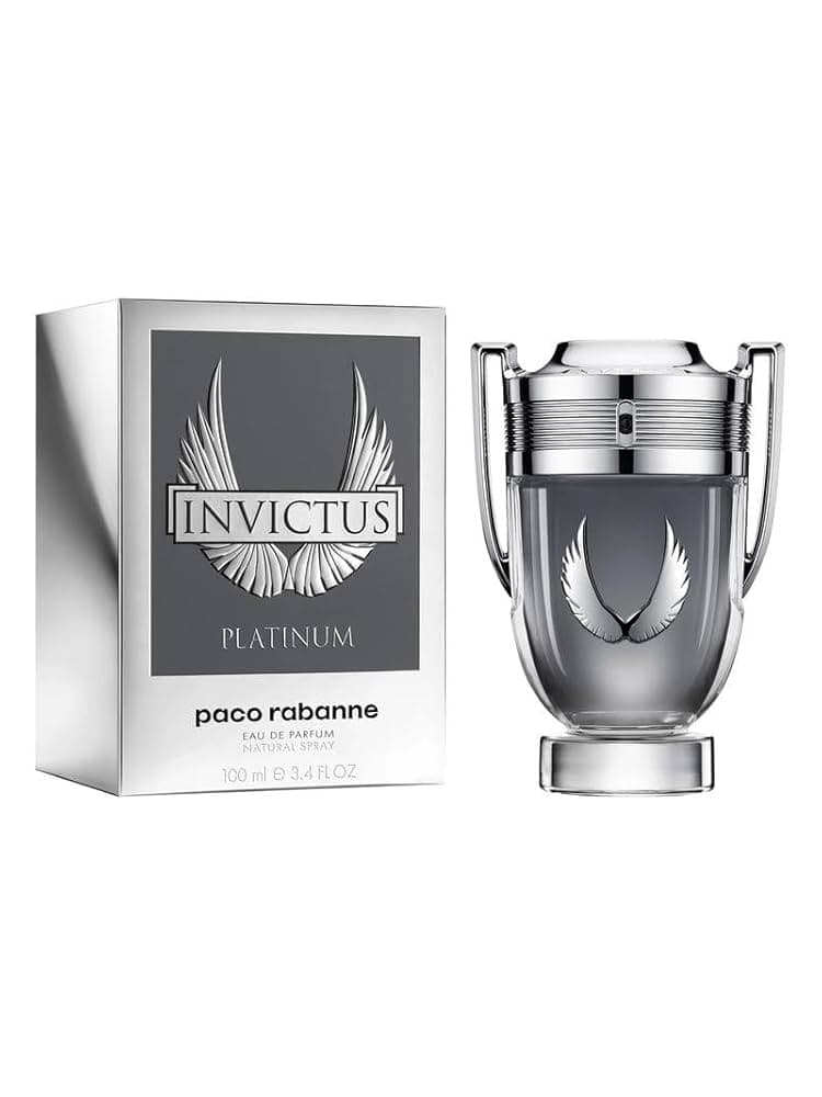 invictus platinum 100ml