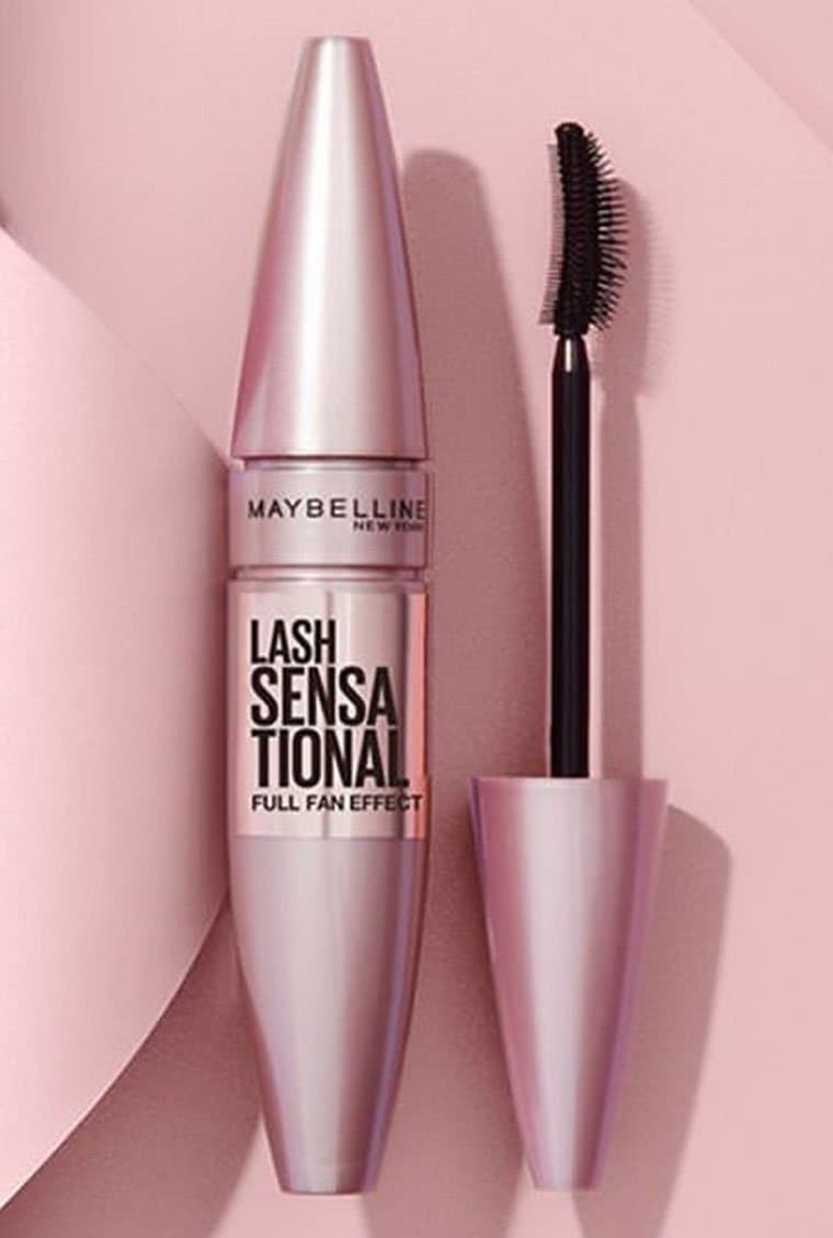 Lash Sensational Waterproof Mascara