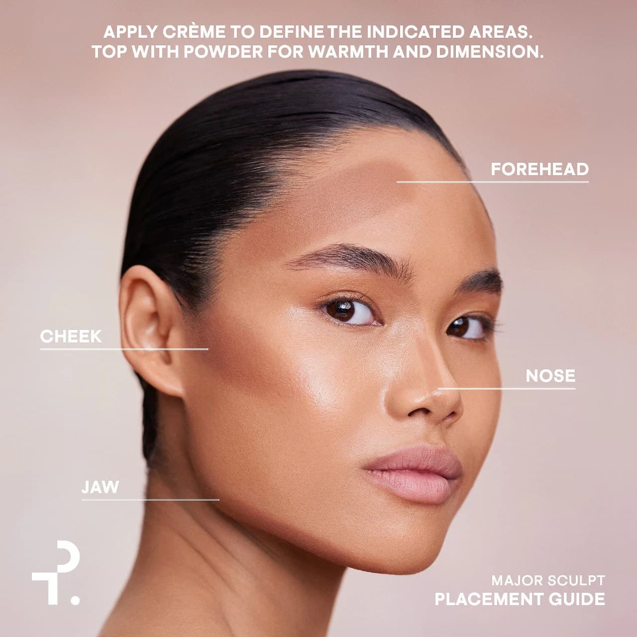 Major Sculpt Crème Contour & Powder Bronzer Duo - Shes Bronzed