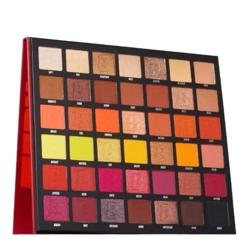 Fiery 2.0 Palette