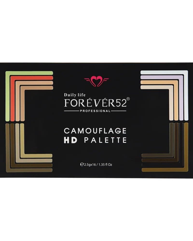 forever 52 16 color concealer-chp002