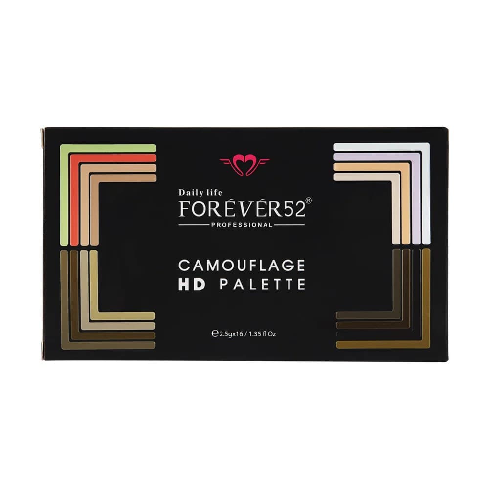 forever 52 16 color concealer-chp002