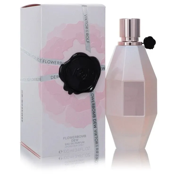 Flowerbomb Dew by Viktor & Rolf Eau De Parfum 100 ml