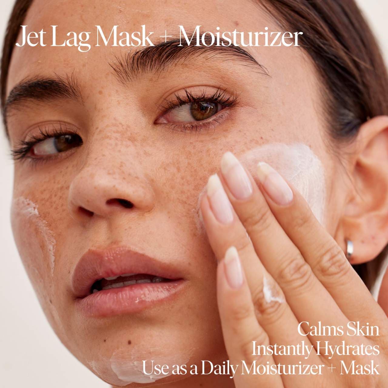 Mini Jet Lag Mask