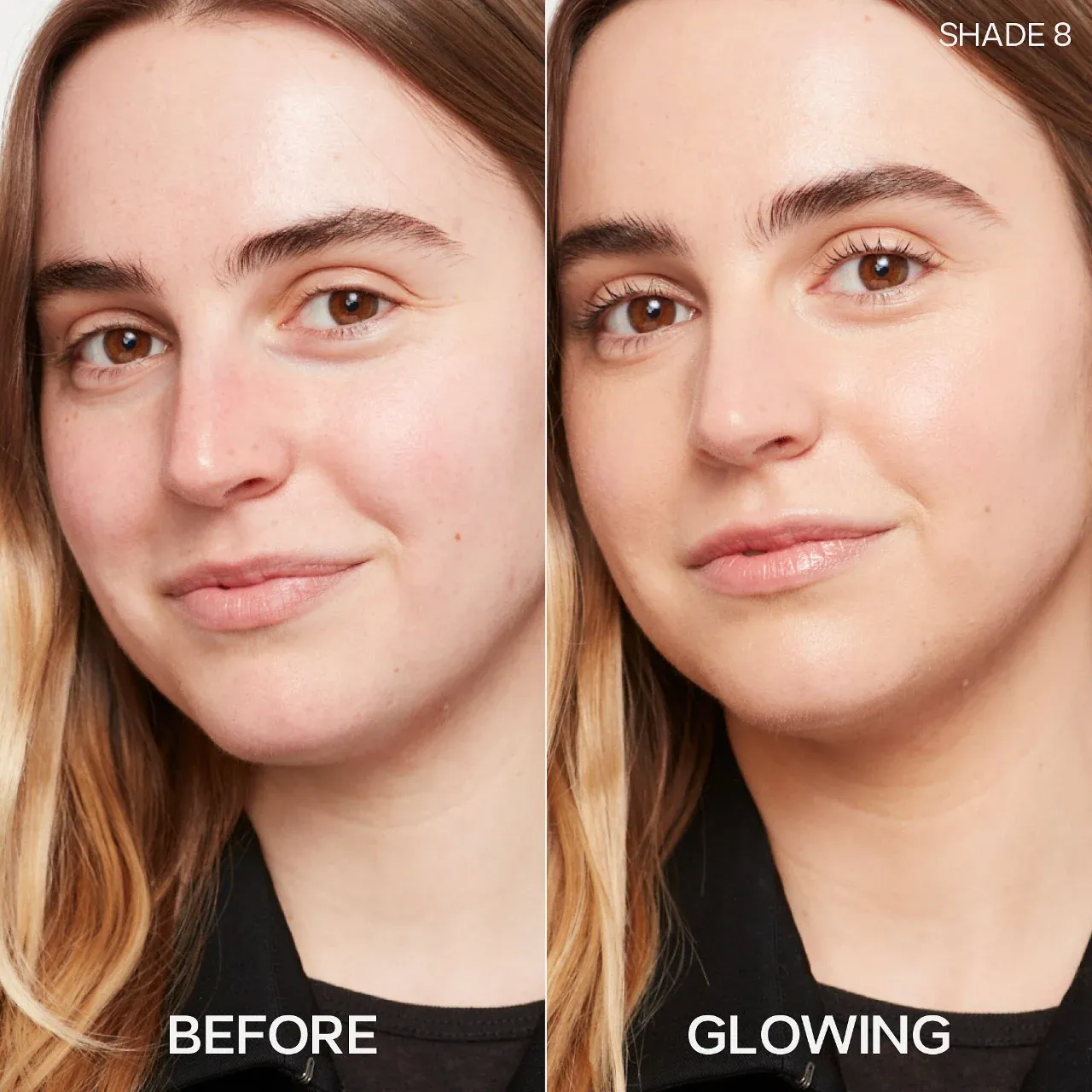 Glowy Super Skin Tint Foundation with Hyaluronic Acid