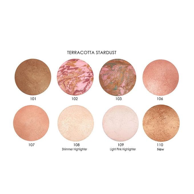 Terracotta Stardust