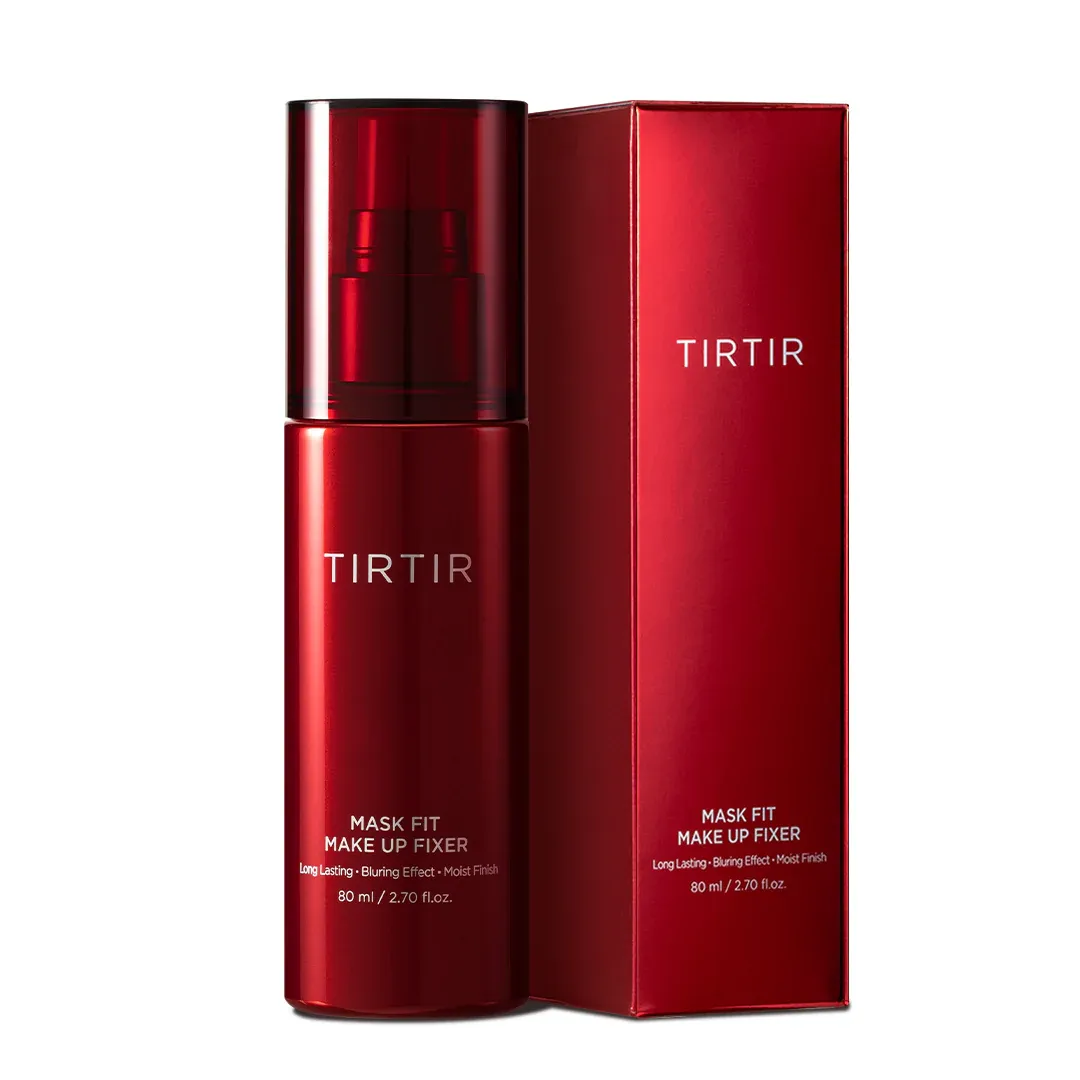 tirtir makeup fixer